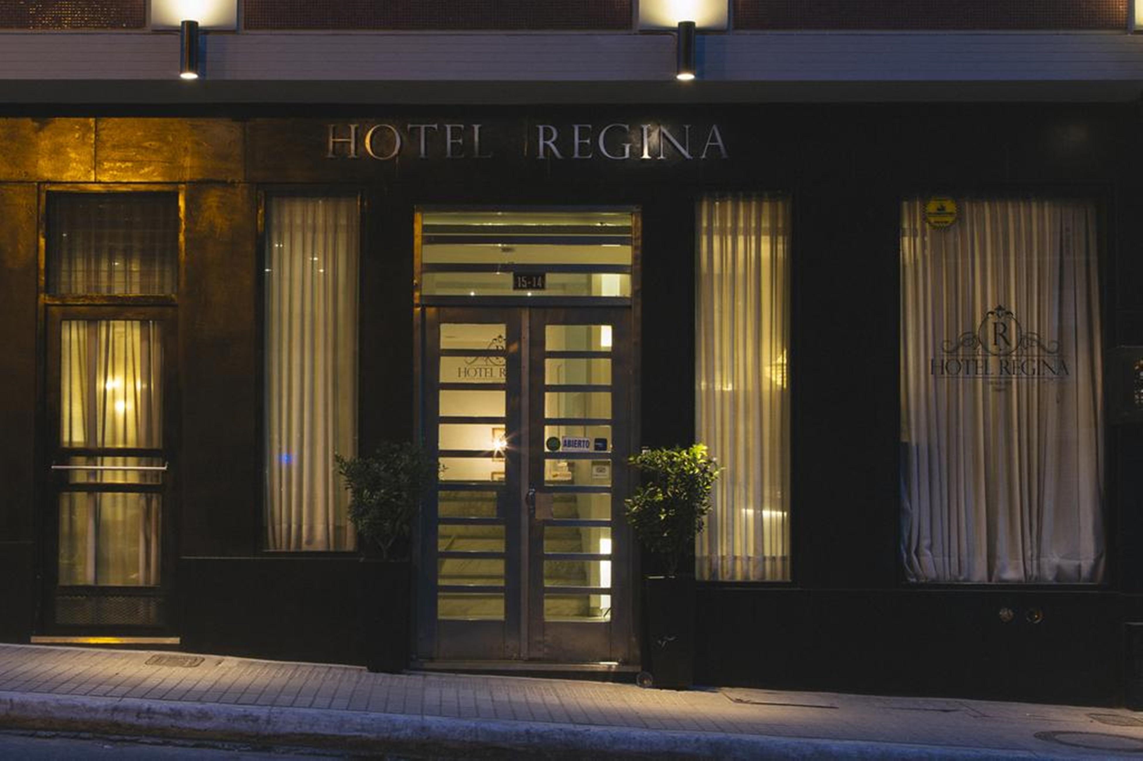 Hotel Regina Богота Екстер'єр фото